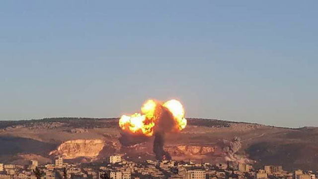 Afrin, ABD için felaket!